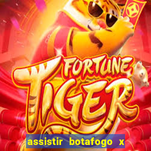 assistir botafogo x vitoria futemax